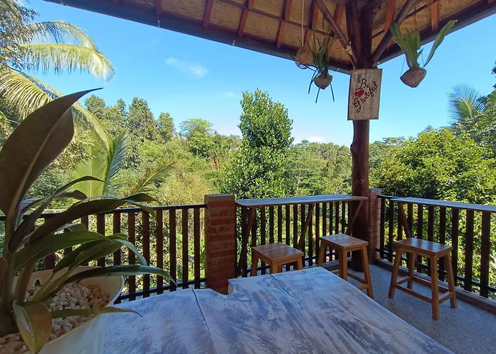 Artomoro Bali 2* Munduk