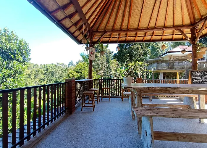 Hotel Artomoro Bali Munduk