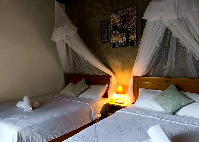 Hotel Artomoro Bali Munduk