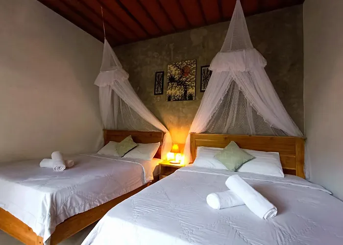 Artomoro Bali Hotel 2*