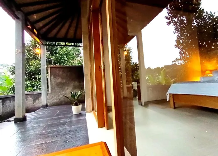 Artomoro Bali Hotel Munduk