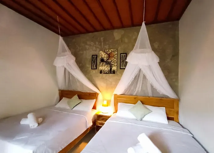 Artomoro Bali Hotel 2*