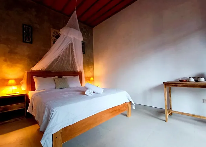 Artomoro Bali Munduk