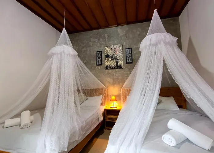 Hotel Artomoro Bali