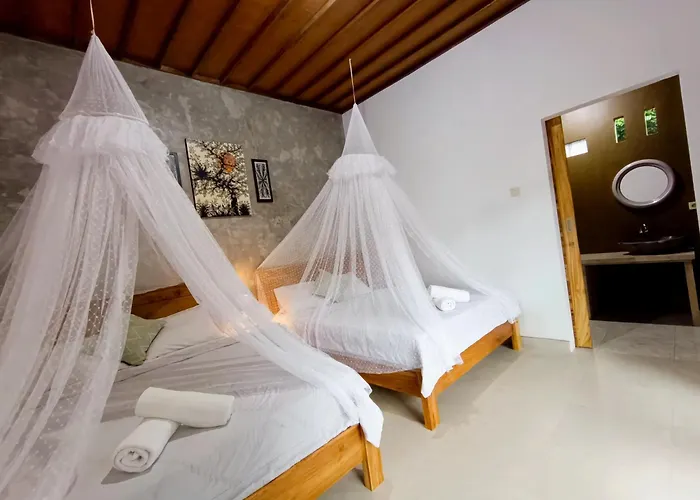 Artomoro Bali Hotel 2*