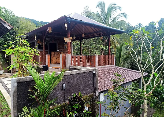 Artomoro Bali 2* Munduk