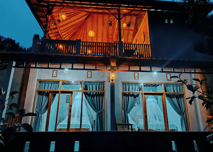 Hotel Artomoro Bali Munduk