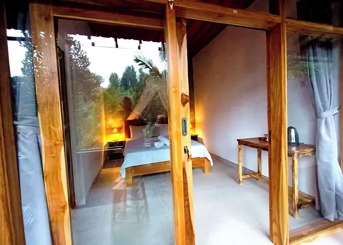 Hotel Artomoro Bali