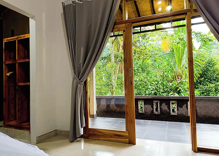 Hotel Artomoro Bali Munduk