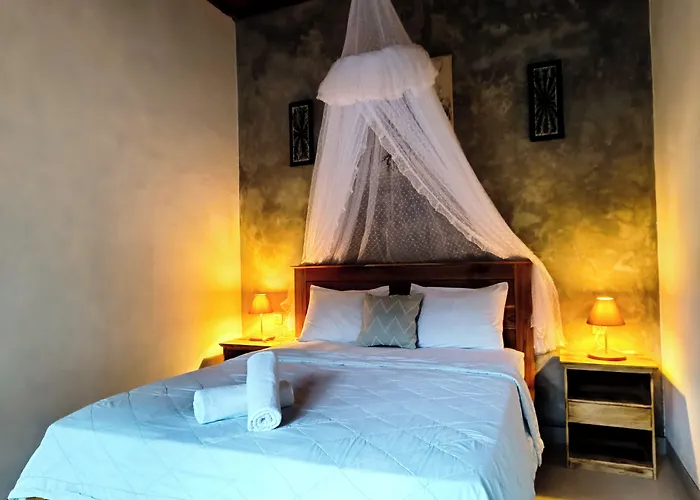 Artomoro Bali 2* Munduk